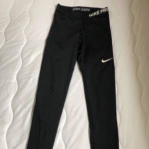 Nike pro leggings